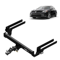 TAG Heavy Duty Towbar & Direct Fit Wiring For Toyota Camry XV70 Petrol (11/2017 - On)