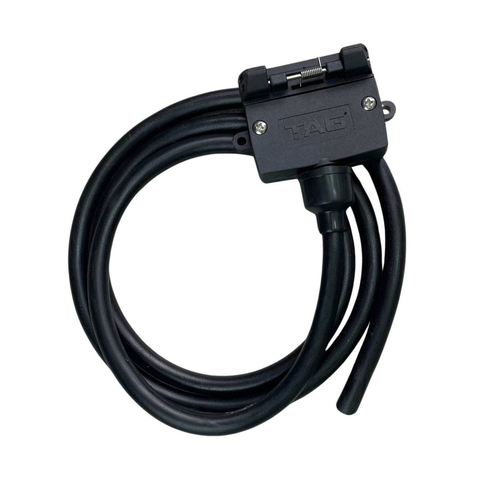 TAG Heavy Duty Towbar and Universal Wiring Harness for Hyundai Tucson (04/2004 - 2010), KIA Sportage (04/2005 - 08/2010)