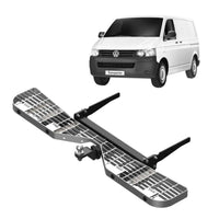 TAG Rear Step, Towbar & Wiring for Volkswagen Transporter T6 Van (09/2019 - on)