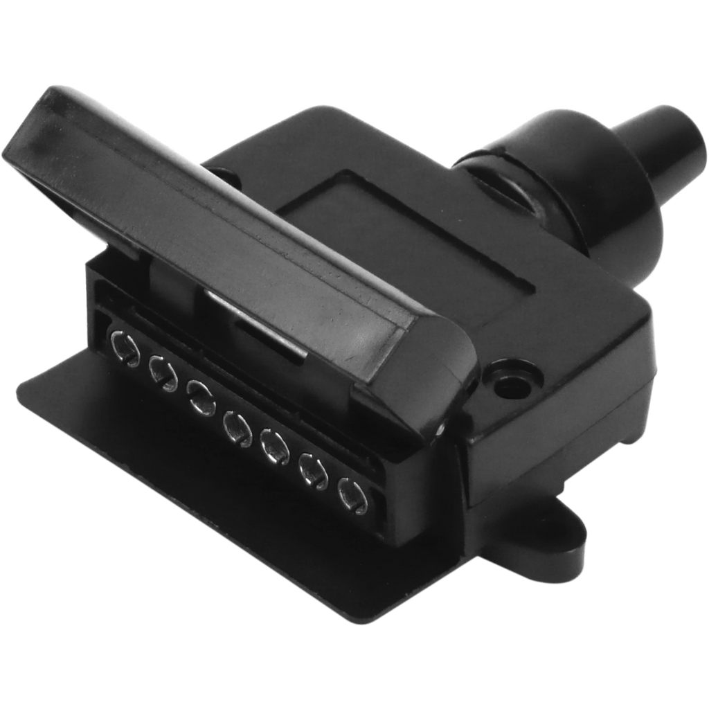 TAG Towbar Heavy Duty & Rear Step for Mitsubishi Express (02/2020 - on), Renault Trafic (05/2014 - on)