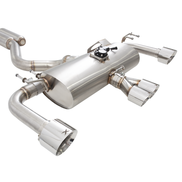 Xforce Exhaust for Toyota Corolla GR Varex Valved Cat Back Exhaust System