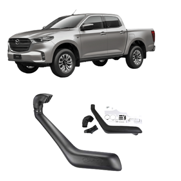 Safari Snorkels Snorkel For Mazda BT-50 (08/2020 - on)