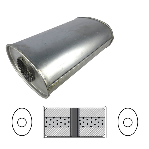 8X4 G/PACK 14 C/C 2 1/4