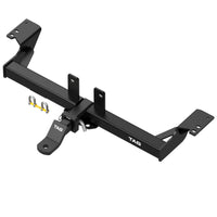 TAG Heavy Duty Towbar for Toyota Prado 150 Series with Spare Wheel on Back Door (11/2009 - 06/2024)