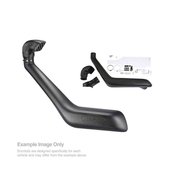 Safari Armax Snorkel for Toyota Landcruiser 200 Series Pre Facelift (08/2007 - 09/2015)