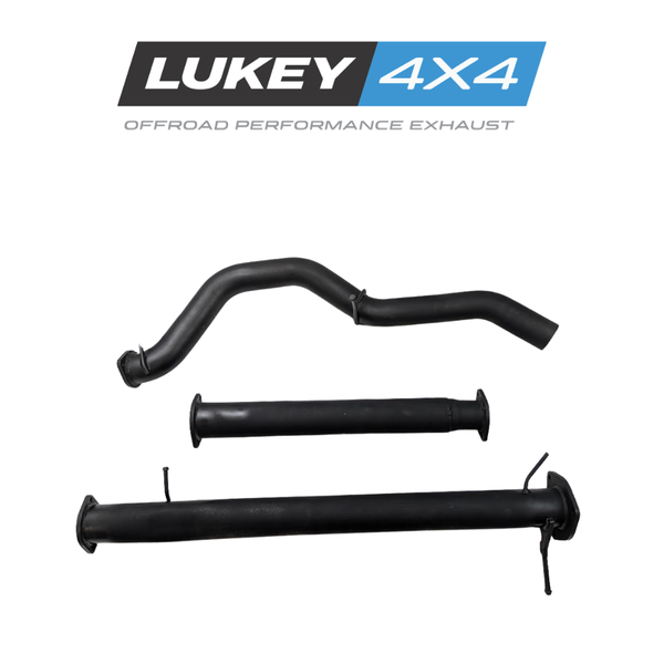 Lukey 4x4 Performance System Kit for Ford Ranger (06/2022 - on)