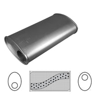 Redback Muffler 8