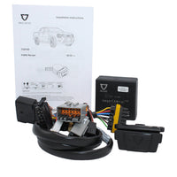 TAG Heavy Duty Extended Towbar & Wiring Kit for Next-Gen Ford Ranger (06/2022 - 12/2024), Volkswagen Amarok (12/2022 - on)