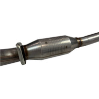 Highflow Bullet cat for Ford Falcon BA BF High Flow Sedan Ute Wagon 100 Cell