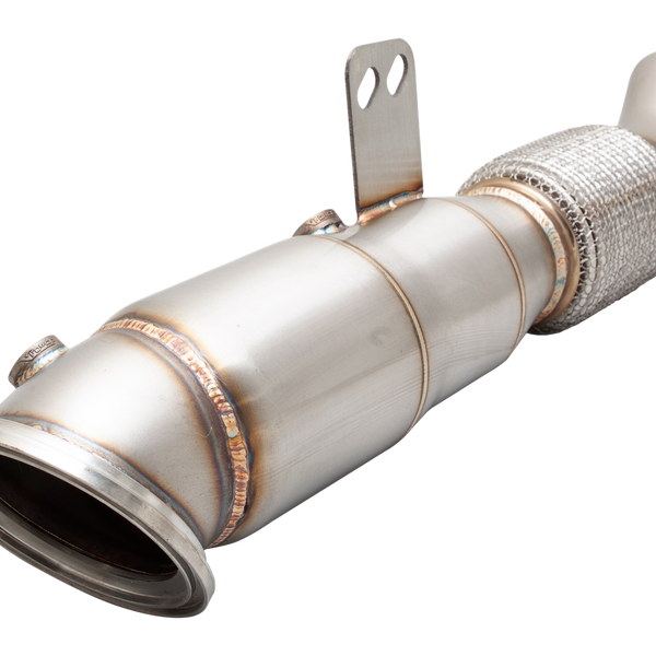 XForce for Toyota Supra GR 2019 onwards Down Pipe / Dump Pipe