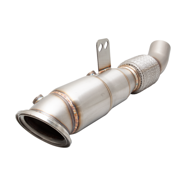 XForce for Toyota Supra GR 2019 onwards Down Pipe / Dump Pipe