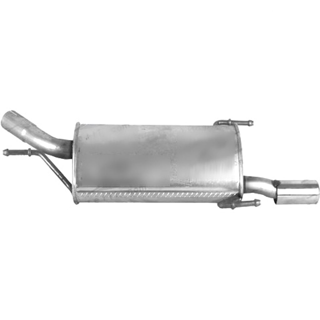 Unbranded Exhaust System for Holden Barina (01/2004 - 02/2005)