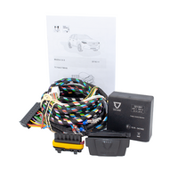 Erich Jaeger Towbar Wiring for Mazda CX-9 (07/2016 - on)