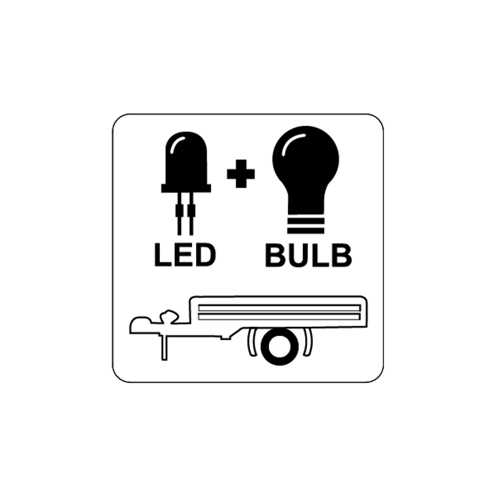 Brink European Style Towbar & Direct Fit Wiring for Volkswagen Golf Wagon (04/2013 - 03/2017)