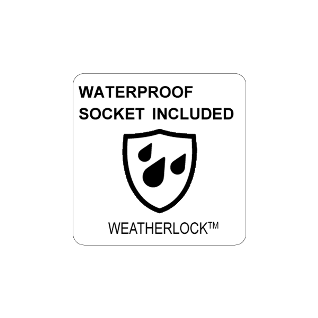 Brink European Style Towbar & Direct Fit Wiring for Volkswagen Golf Wagon (04/2013 - 03/2017)