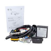Erich Jaeger Towbar Wiring for Mazda 6 Wagon Only (06/2018 - on)