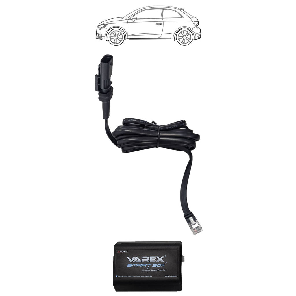 Drive Mode Factory Control for Varex Smartbox