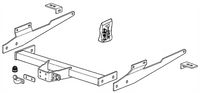 Brink Towbar European for Renault Master (09/2000 - 03/2010), Renault Master (10/2003 - 03/2010)