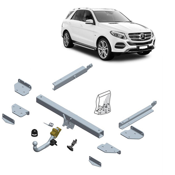 Brink Towbar European for MERCEDES-BENZ GLE-CLASS (04/2015 - on), MERCEDES-BENZ M-CLASS (02/2010 - 12/2015)