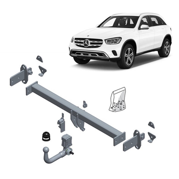 Brink Towbar European for MERCEDES-BENZ GLC-CLASS (06/2015 - on)