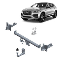 Brink Towbar European for Jaguar F-PACE (09/2015 - on)