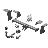 Brink European Style Towbar & Universal Wiring for Suzuki Ignis (10/2016 - on)