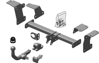 Brink Towbar European for Suzuki Ignis (10/2016 - on)