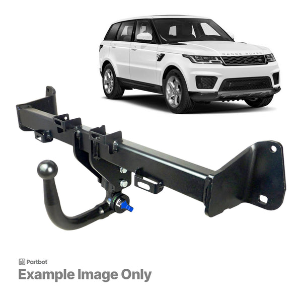 Brink Towbar European for Jaguar E-PACE (09/2017 - on), Land Rover Range Rover Evoque (12/2018 - on)
