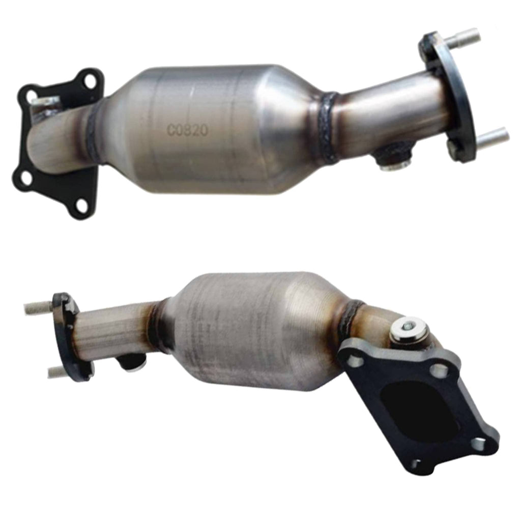 Redback Manifold Catalytic Converter for Holden Captiva (07/2012 - 12/2018)