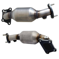 Unbranded Exhaust System for Holden Captiva (01/2011 - 05/2012)
