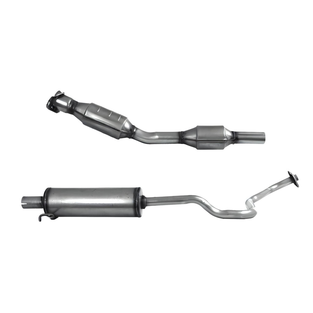 Redback Underfloor Catalytic Converter for Toyota Prius (09/2003 - 02/2009)