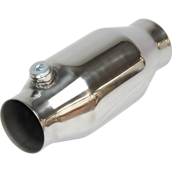 Redback High Flow Catalytic Converter Petrol Euro II, 2-1/4