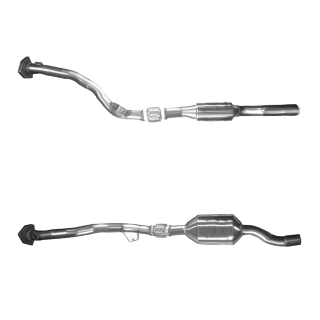 Redback Underfloor Catalytic Converter for Audi A4 (08/1995 - 03/1998)