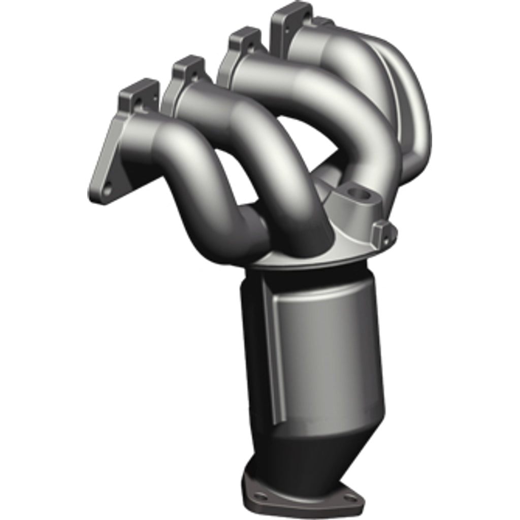 Unbranded Exhaust System for Holden Barina (09/2000 - 2005)