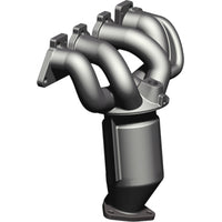 Unbranded Exhaust System for Holden Barina (09/2000 - 2005)