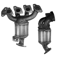 Unbranded Exhaust System for Holden Barina (01/2004 - 02/2005)