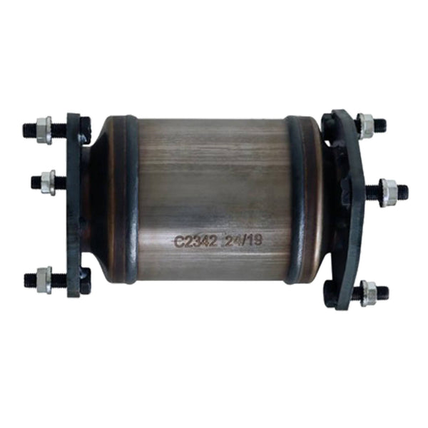 Redback Manifold Catalytic Converter for Holden Barina (03/2005 - 06/2012)