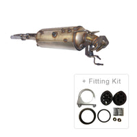 Redback Diesel Particulate Filter for Mazda 6 2.0 GG (01/2006 - 02/2008)