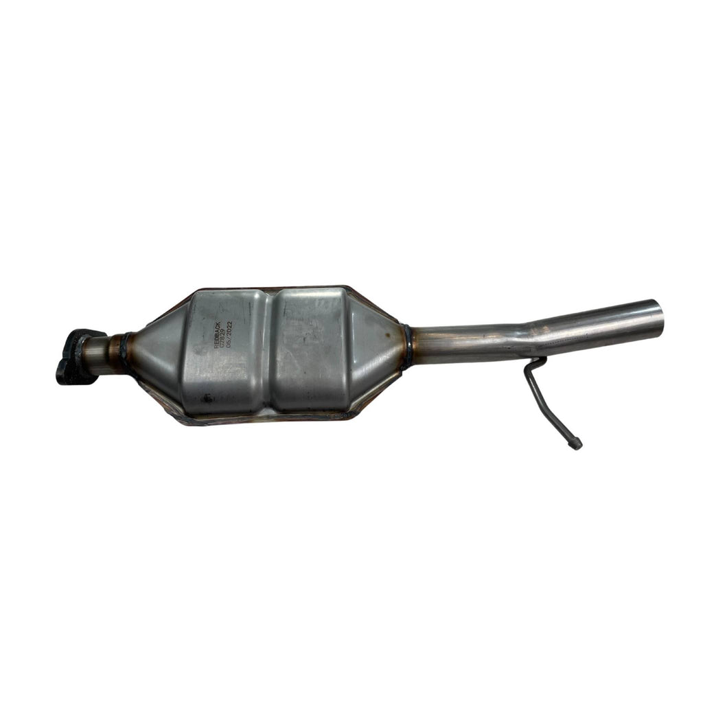 Redback Underfloor Catalytic Converter for Ford Escape (03/2001 - 03/2004), Mazda Tribute (02/2001 - 2008)