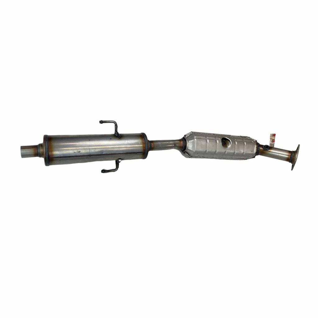 Redback Underfloor Catalytic Converter for Mazda 6 (01/2002 - 02/2008)