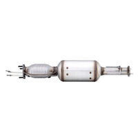Redback Diesel Particulate Filter for Holden Cruze (05/2009 - 8/2013)