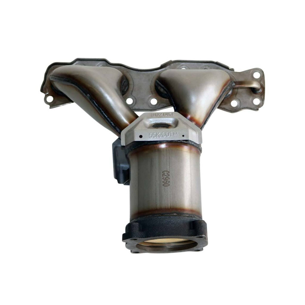 Redback Manifold Catalytic Converter for Suzuki SX4 (2004- 11/2011), Suzuki Swift (01/2004 - 12/2011), Suzuki Liana (07/2001 - 2007)