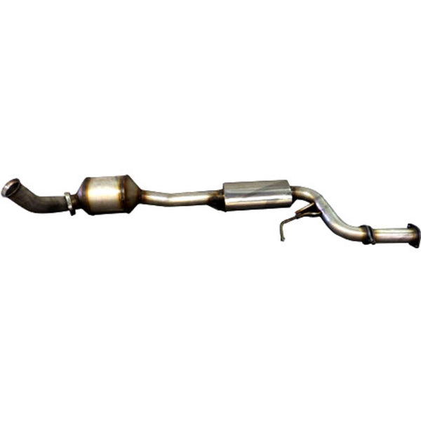 Redback Underfloor Catalytic Converter for Ford Falcon  FG Sedan and Ute (02/2008 - 10/2016)