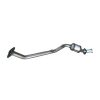 Unbranded Exhaust System for Holden Commodore (01/2004 - 07/2007)