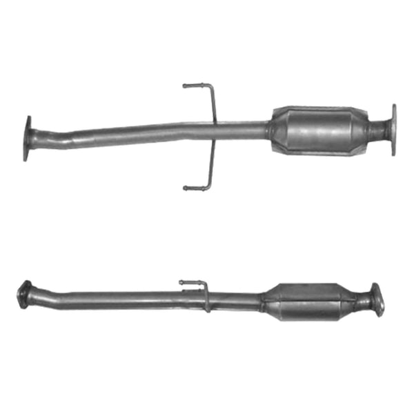 Catalytic Converter - FORD LASER / MAZDA 323 ASTINA