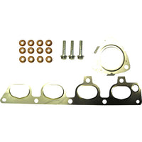 Unbranded Exhaust System for Holden Barina (09/2000 - 2005)