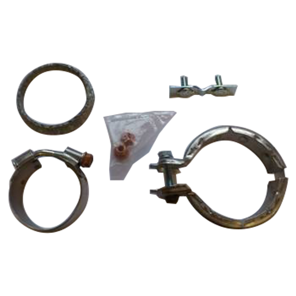 Unbranded Exhaust System for MERCEDES-BENZ Sprinter (06/2006 - 12/2009)