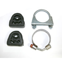 Redback Enviro Dpf Fitting Kit for MERCEDES-BENZ Sprinter (06/2006 - 08/2017)