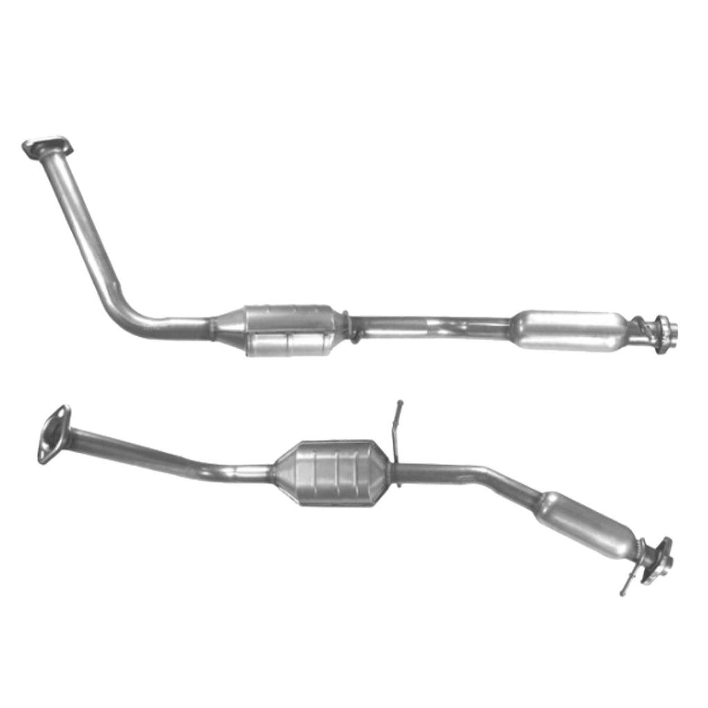 Redback Underfloor Catalytic Converter for Suzuki Jimny (01/1998 - 01/2019)