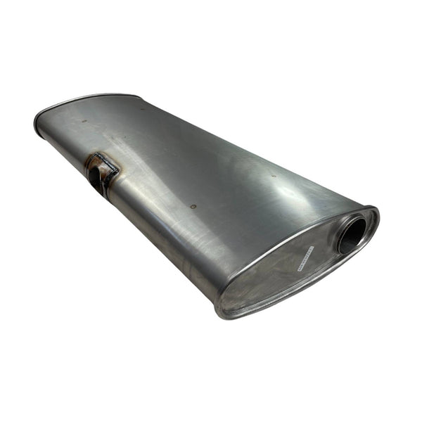Centre Inlet Muffler  2.25